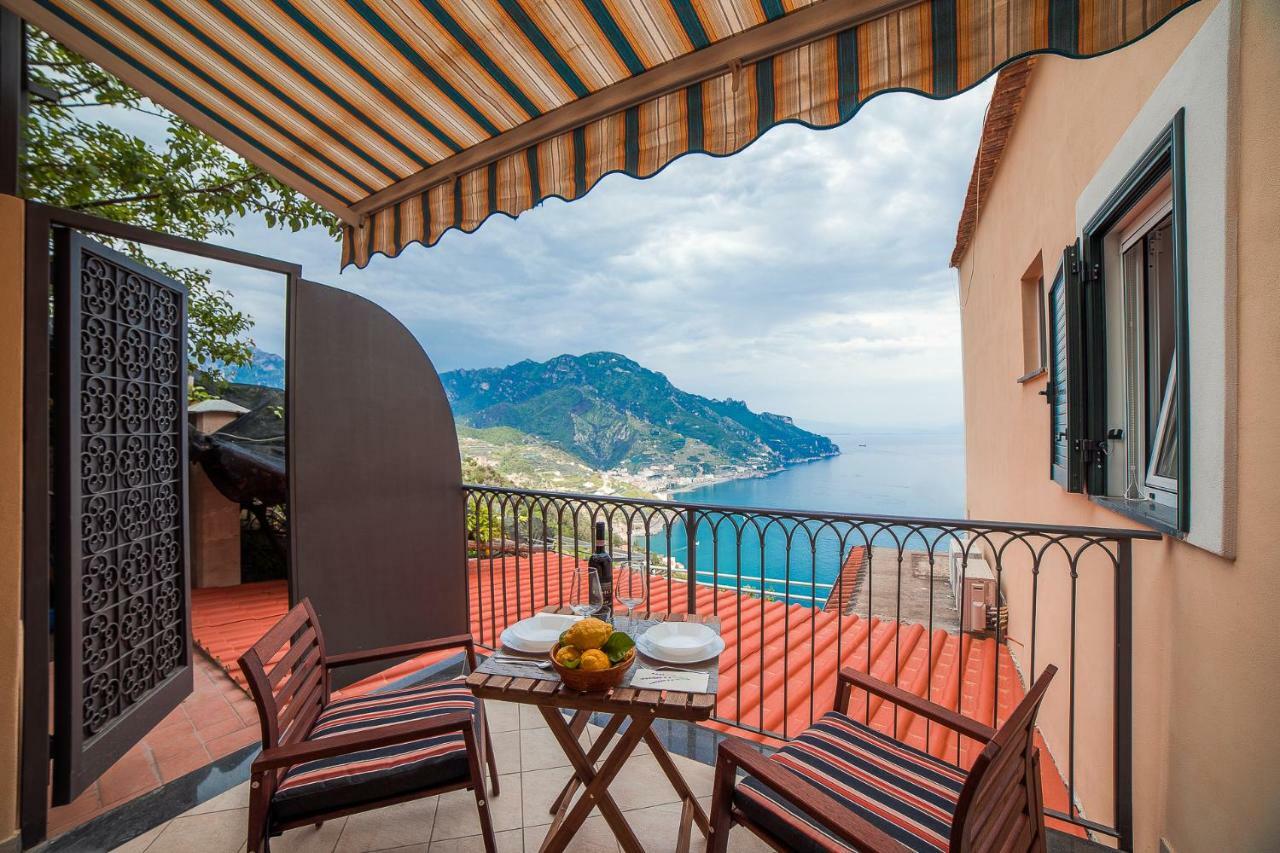 Le Esperidi Apartment Ravello Ngoại thất bức ảnh