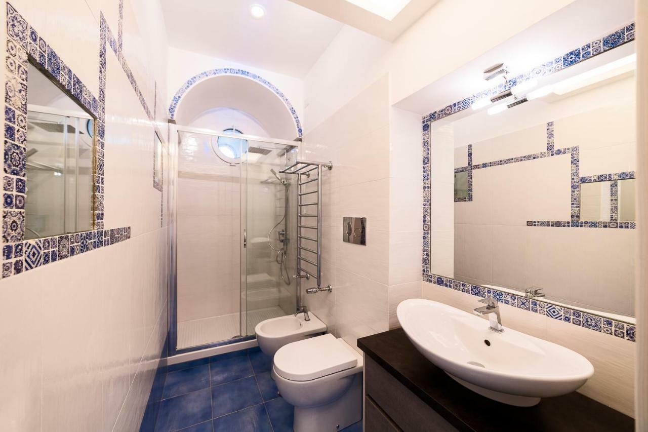 Le Esperidi Apartment Ravello Ngoại thất bức ảnh