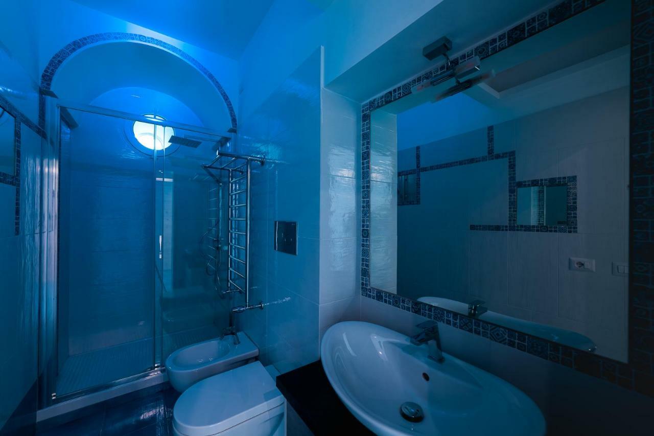 Le Esperidi Apartment Ravello Ngoại thất bức ảnh