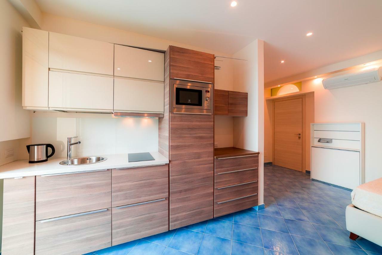 Le Esperidi Apartment Ravello Ngoại thất bức ảnh