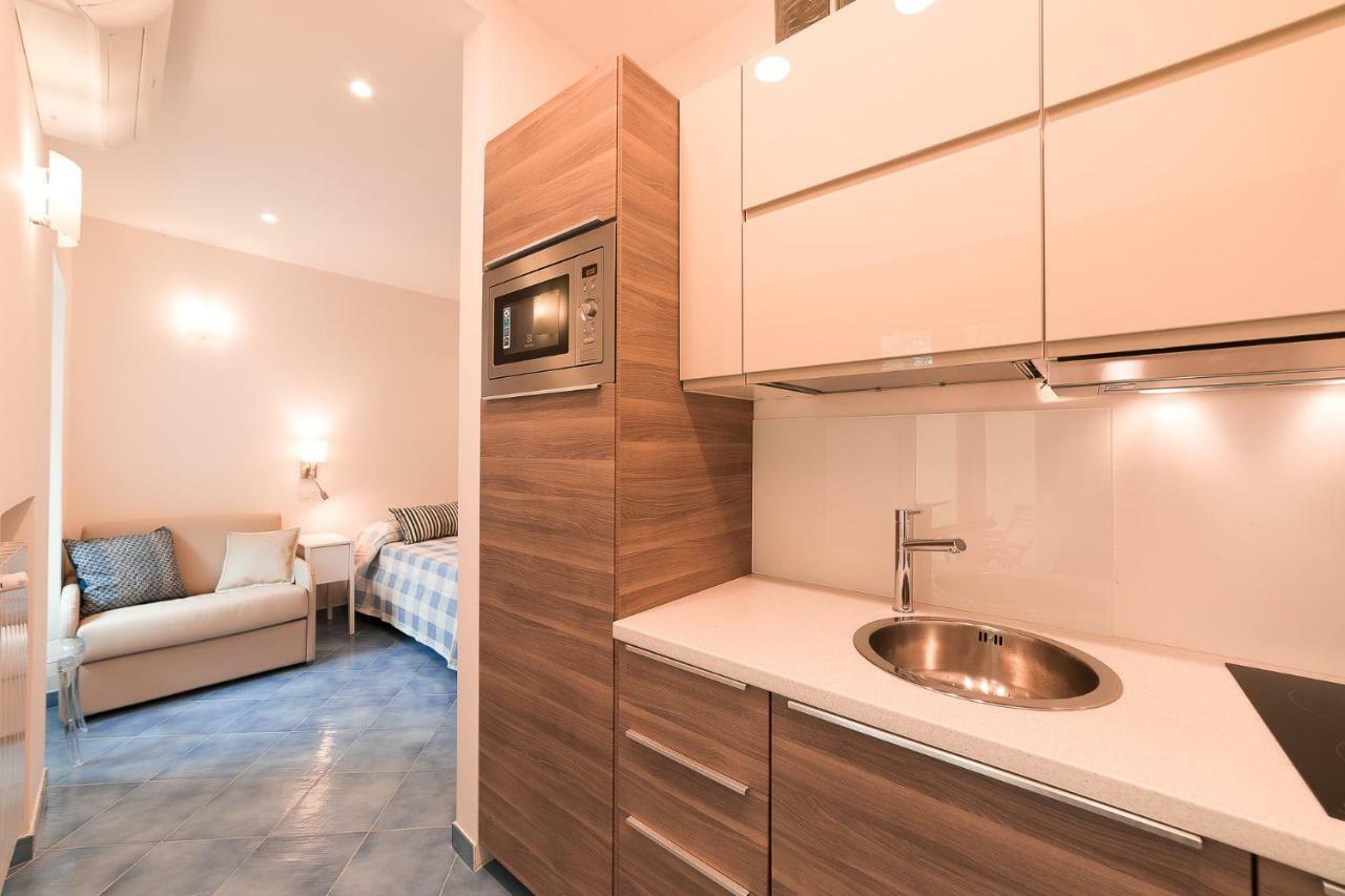 Le Esperidi Apartment Ravello Ngoại thất bức ảnh