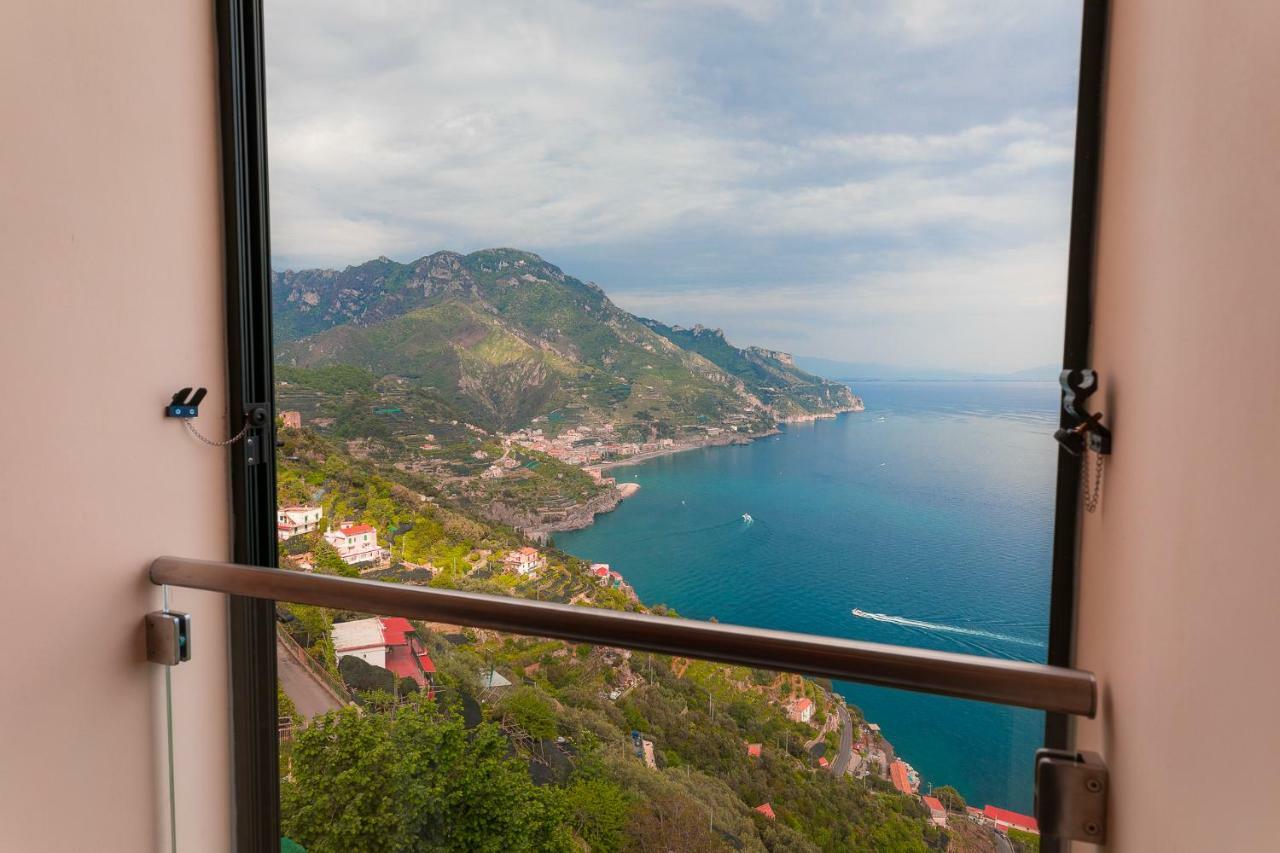Le Esperidi Apartment Ravello Ngoại thất bức ảnh