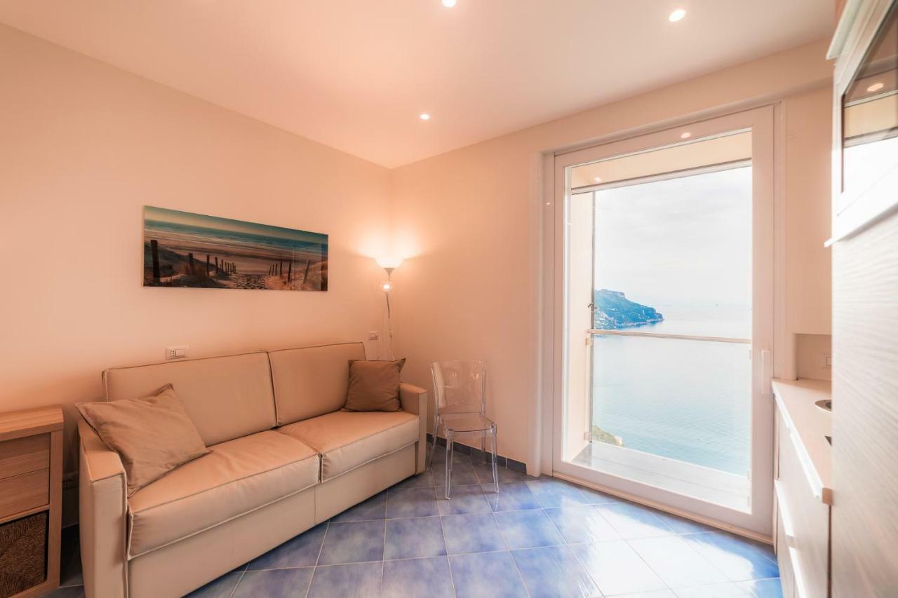 Le Esperidi Apartment Ravello Ngoại thất bức ảnh