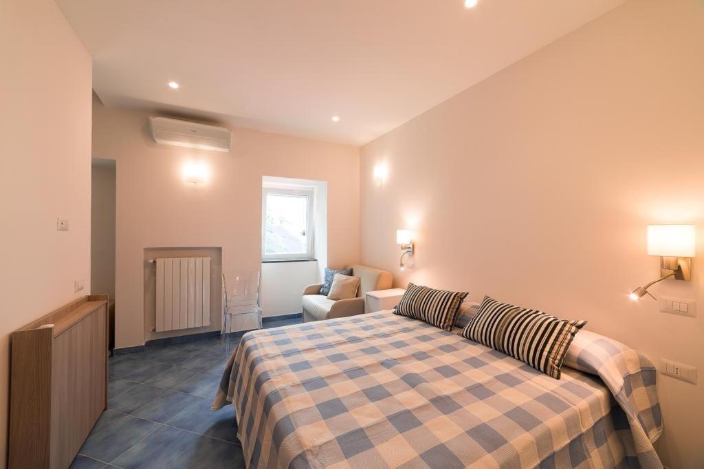 Le Esperidi Apartment Ravello Ngoại thất bức ảnh