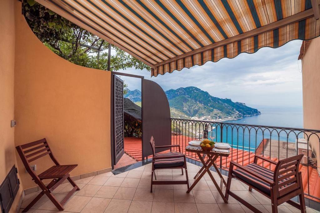 Le Esperidi Apartment Ravello Ngoại thất bức ảnh